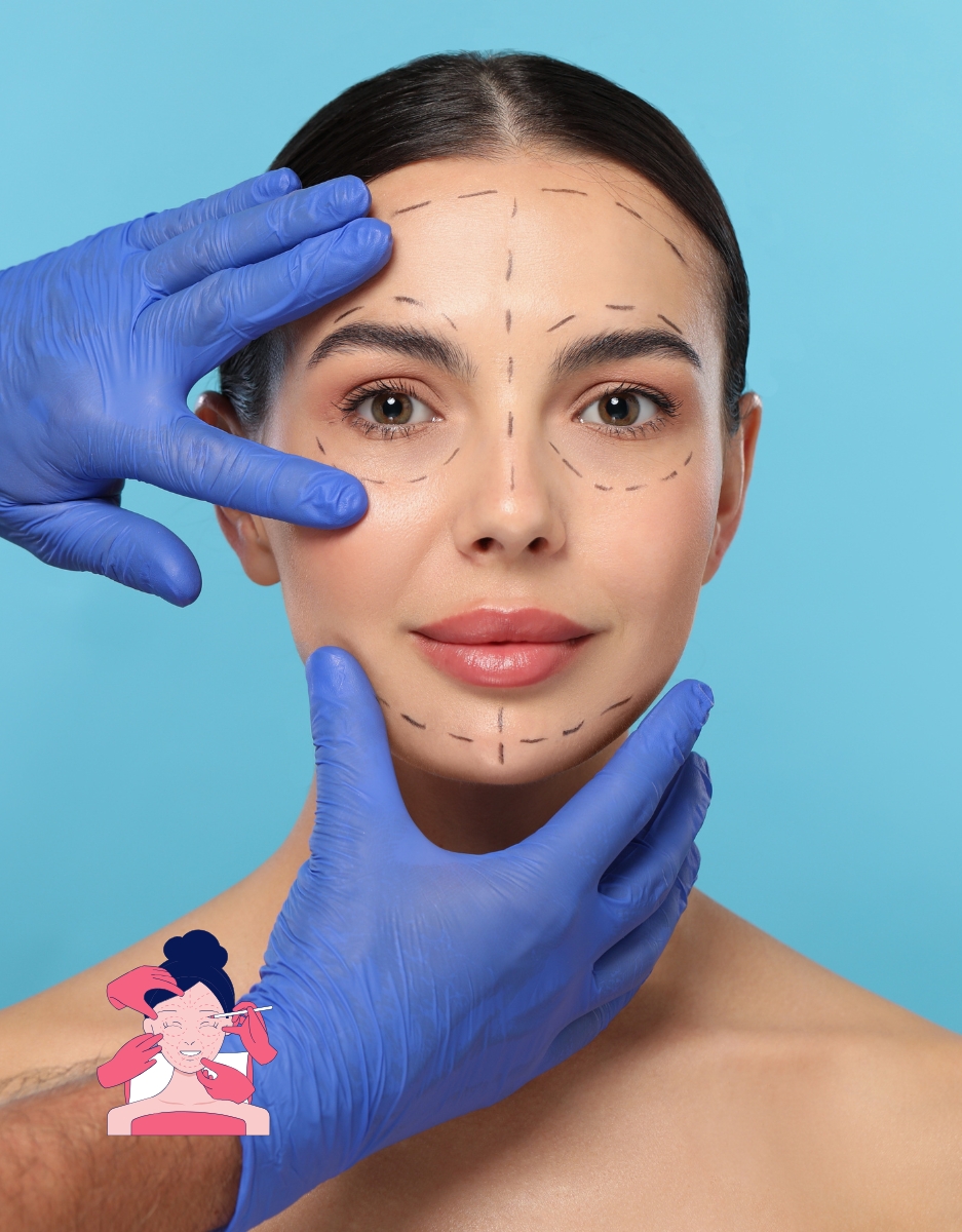 جراحات التجميل